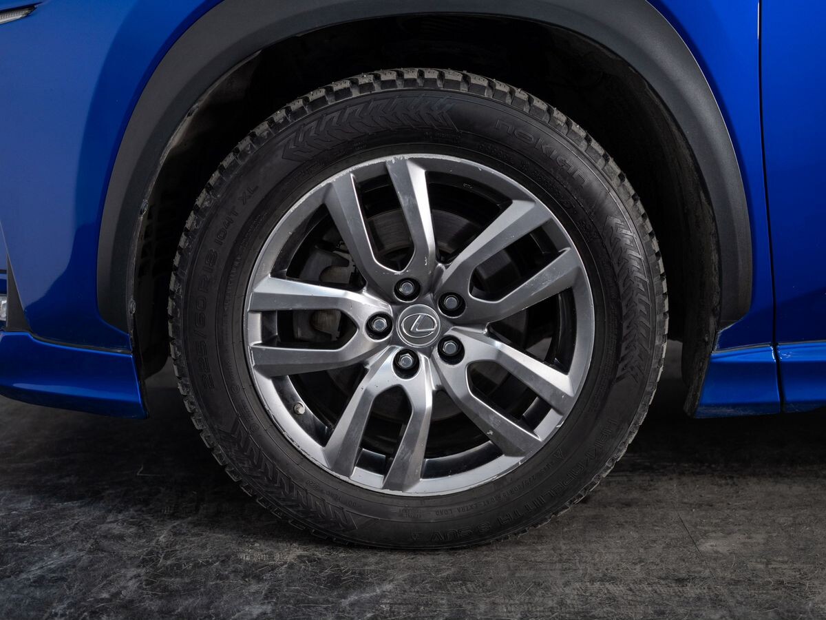 Lexus NX 2015 - фото автомобиля