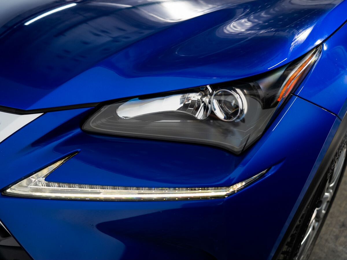 Lexus NX 2015 - фото автомобиля