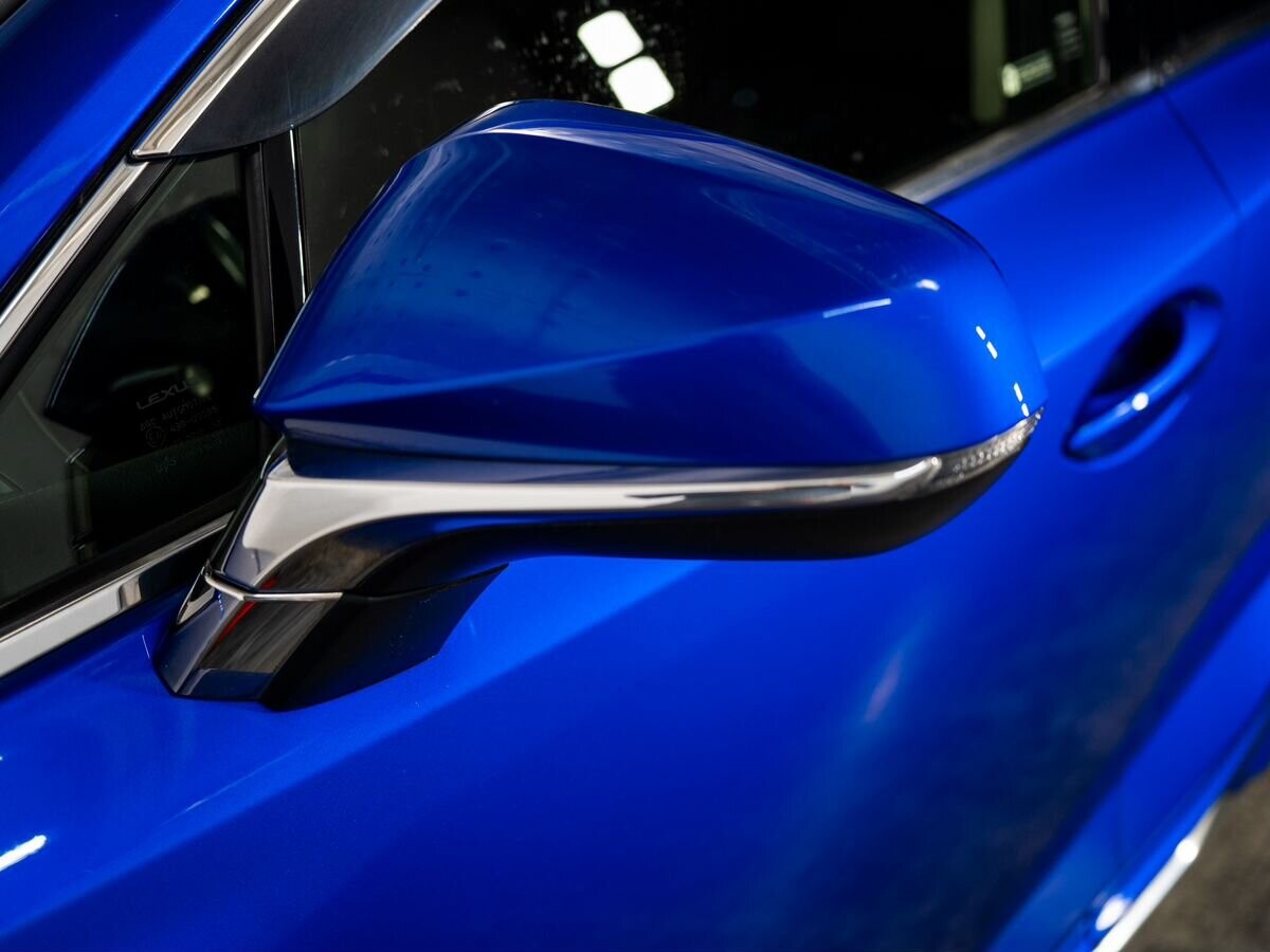 Lexus NX 2015 - фото автомобиля