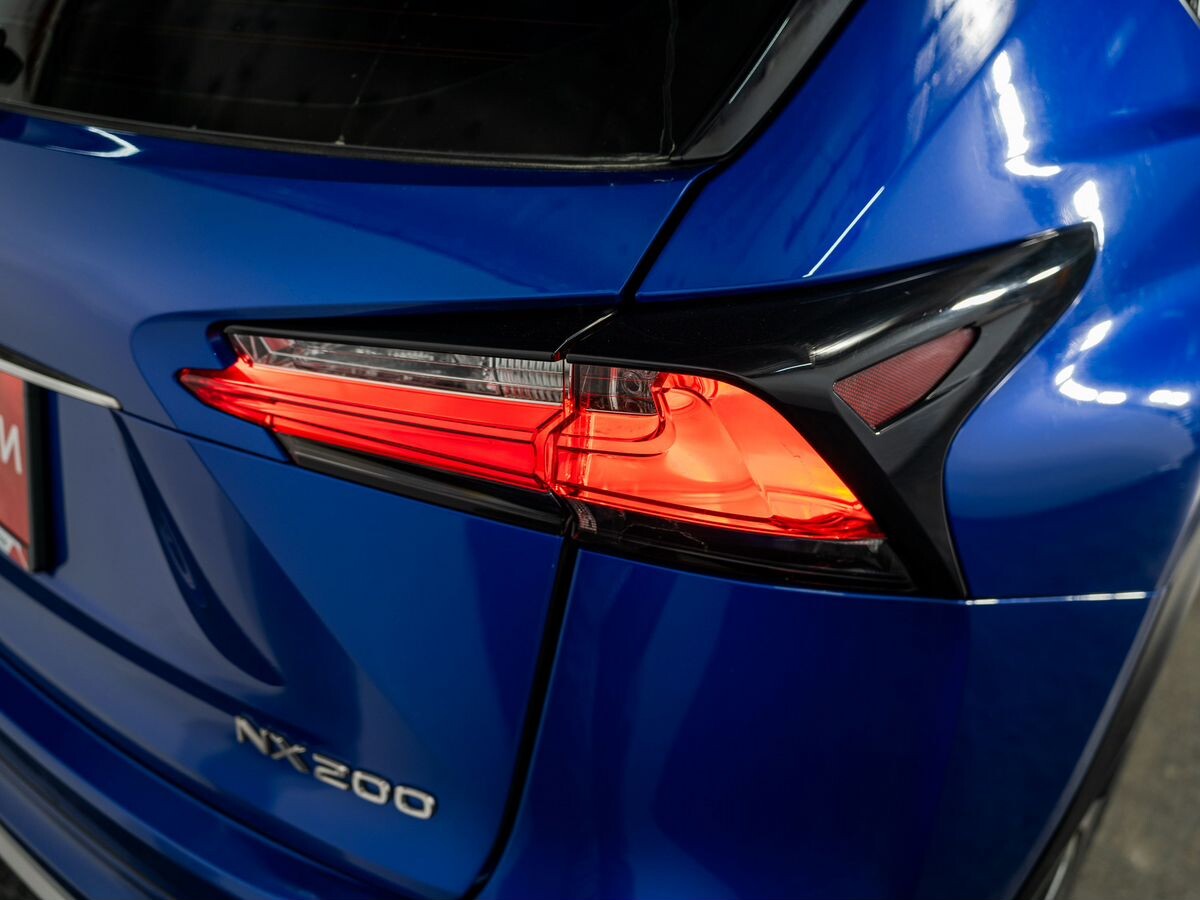 Lexus NX 2015 - фото автомобиля