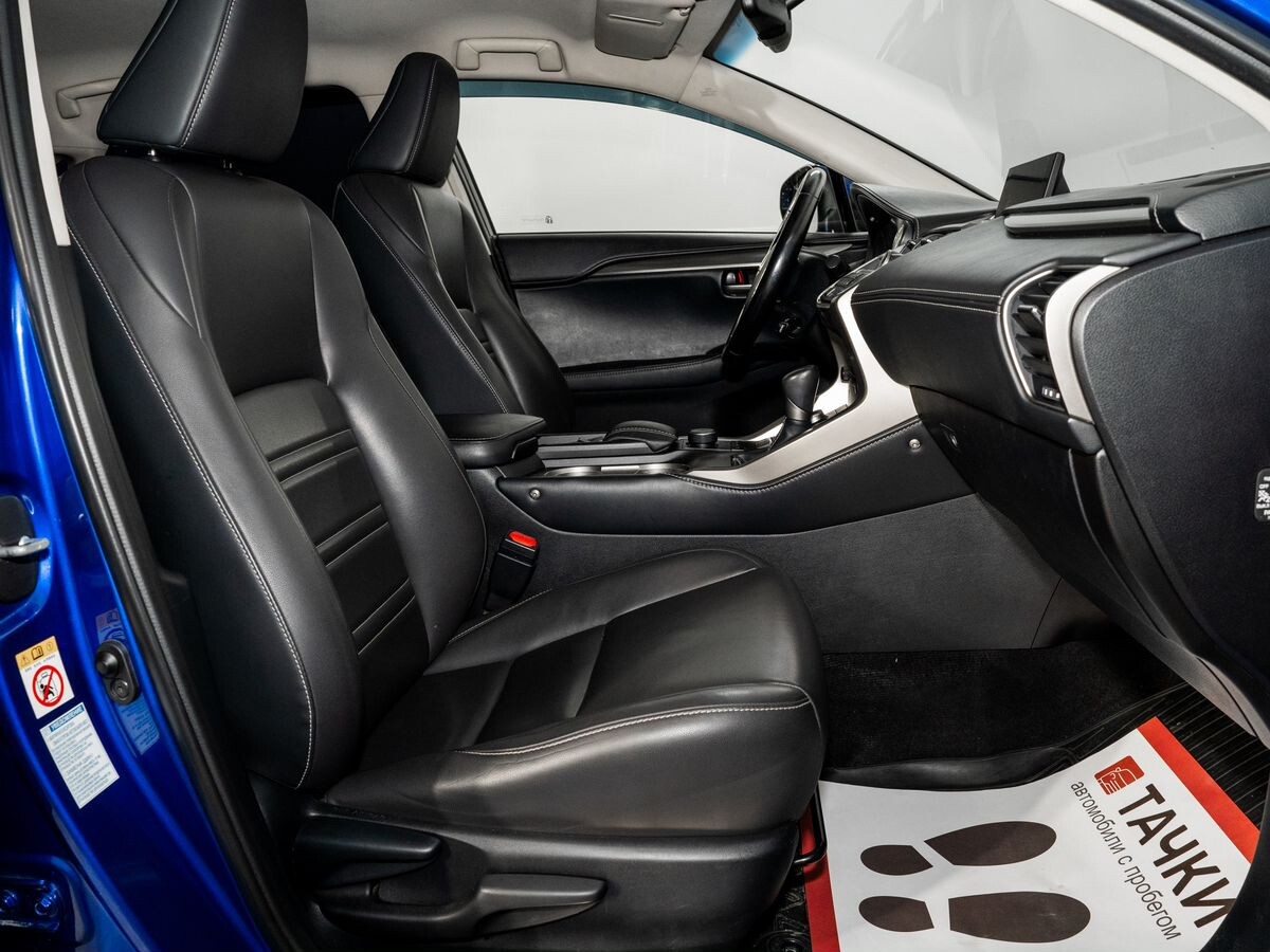 Lexus NX 2015 - фото автомобиля