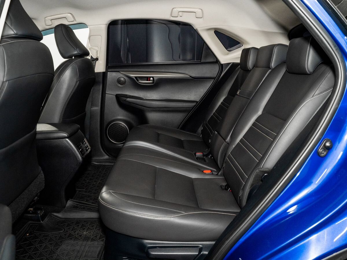 Lexus NX 2015 - фото автомобиля