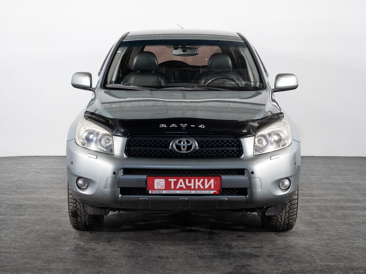 Toyota RAV4 2006 - фото автомобиля