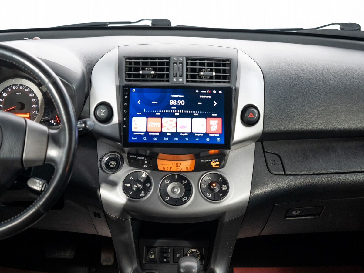 Toyota RAV4 2006 - фото автомобиля