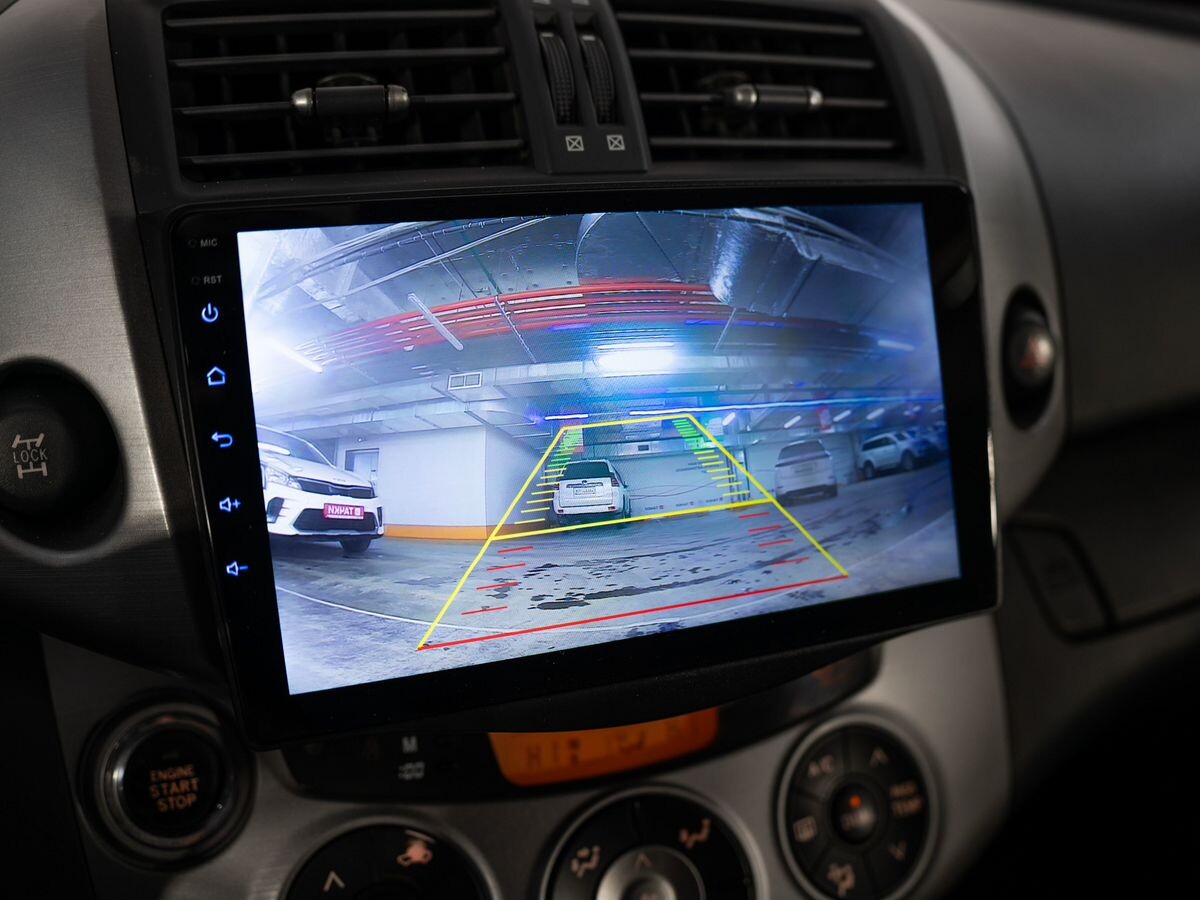 Toyota RAV4 2006 - фото автомобиля