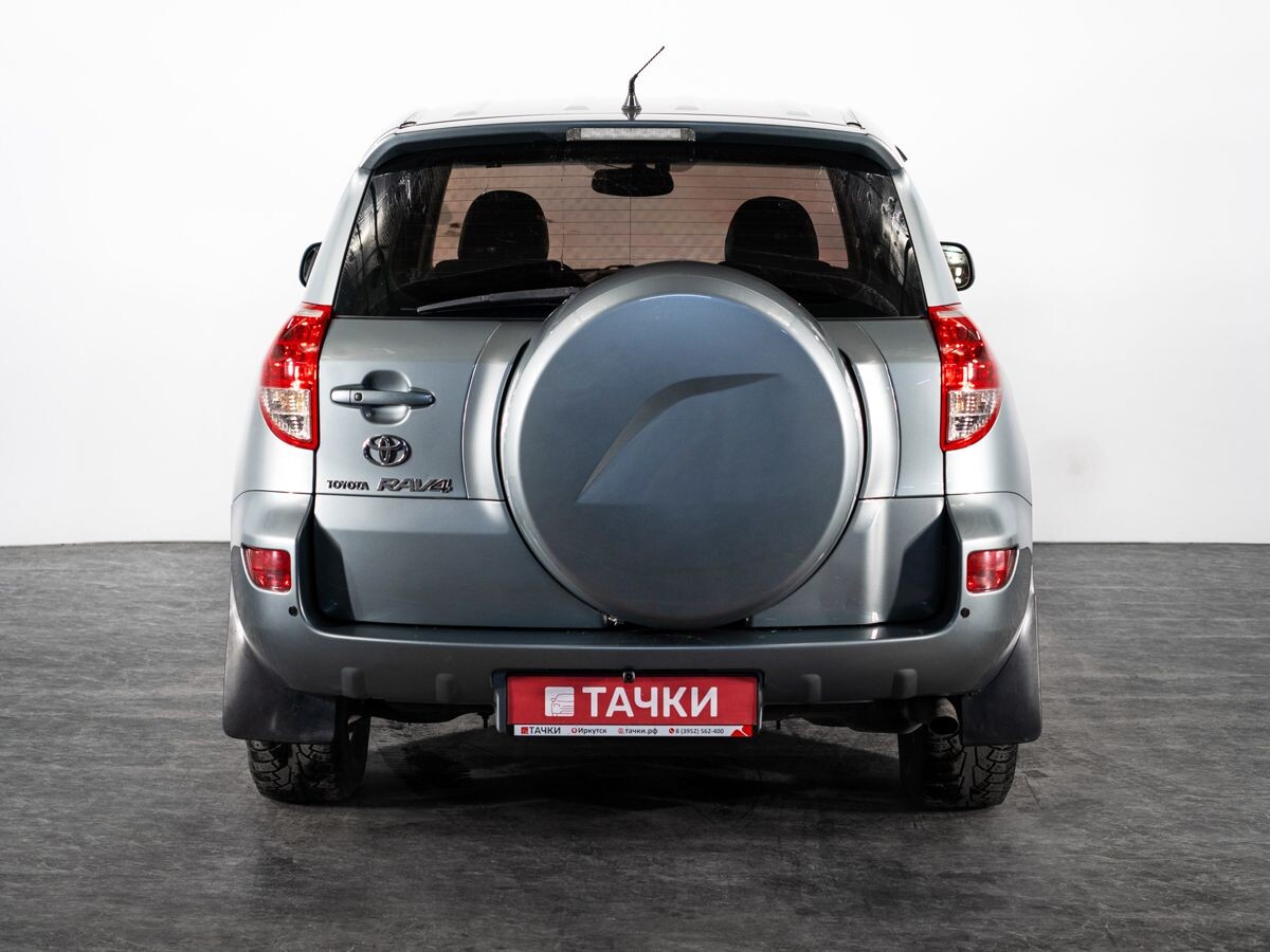 Toyota RAV4 2006 - фото автомобиля
