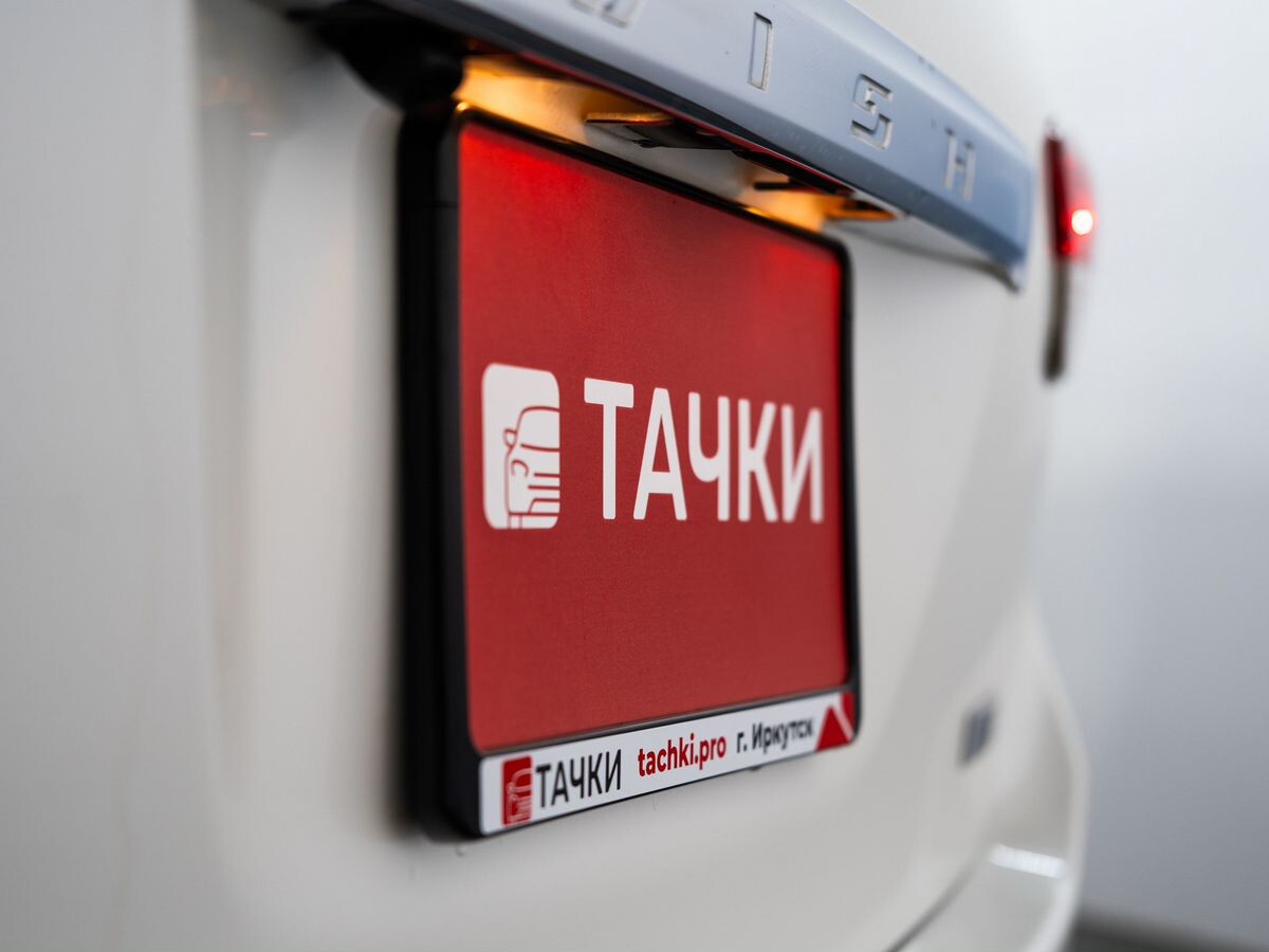 Toyota Wish 2011 - фото автомобиля