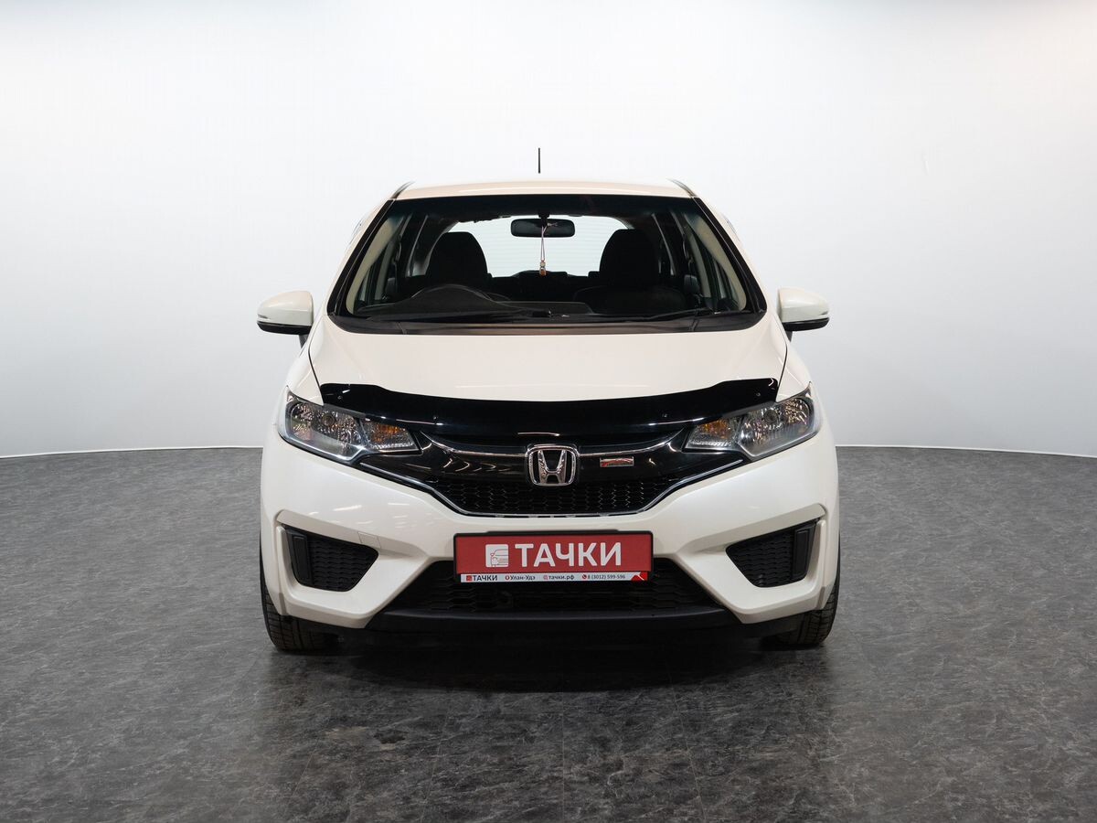 Honda Fit 2016 - фото автомобиля