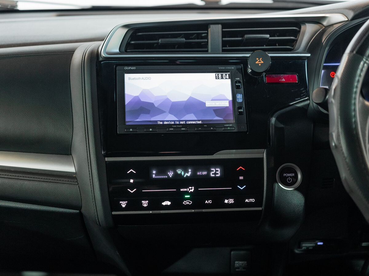 Honda Fit 2016 - фото автомобиля