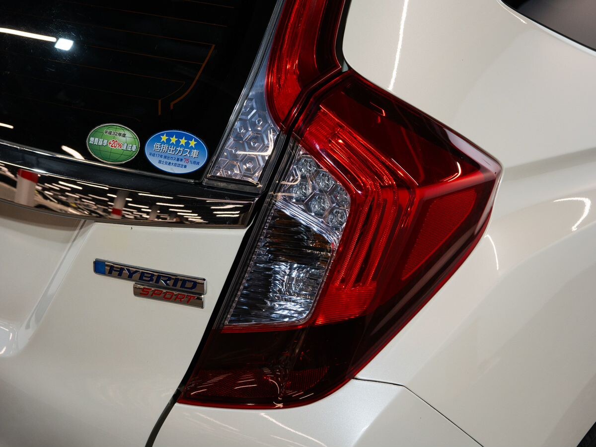 Honda Fit 2016 - фото автомобиля