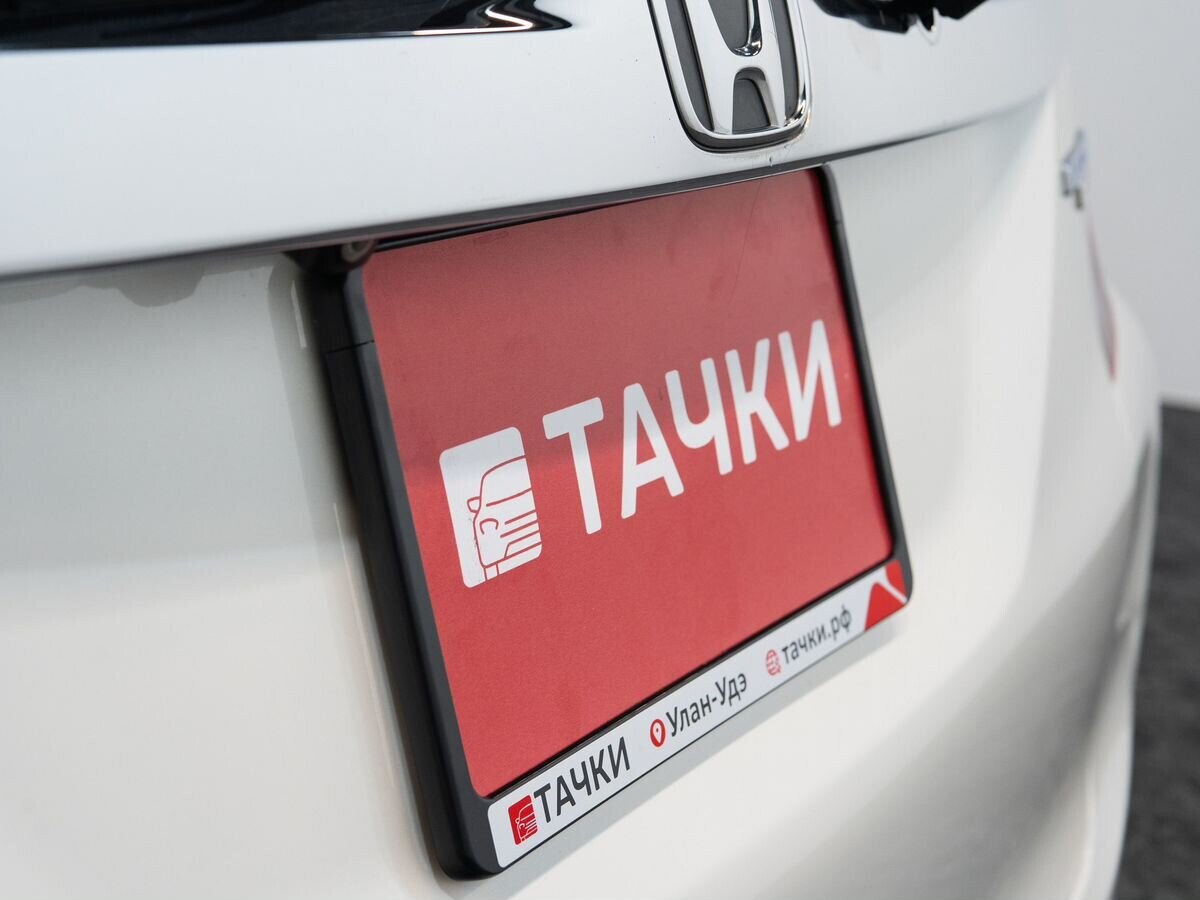 Honda Fit 2016 - фото автомобиля