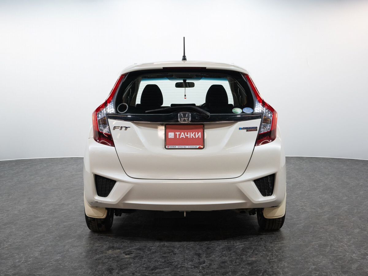 Honda Fit 2016 - фото автомобиля