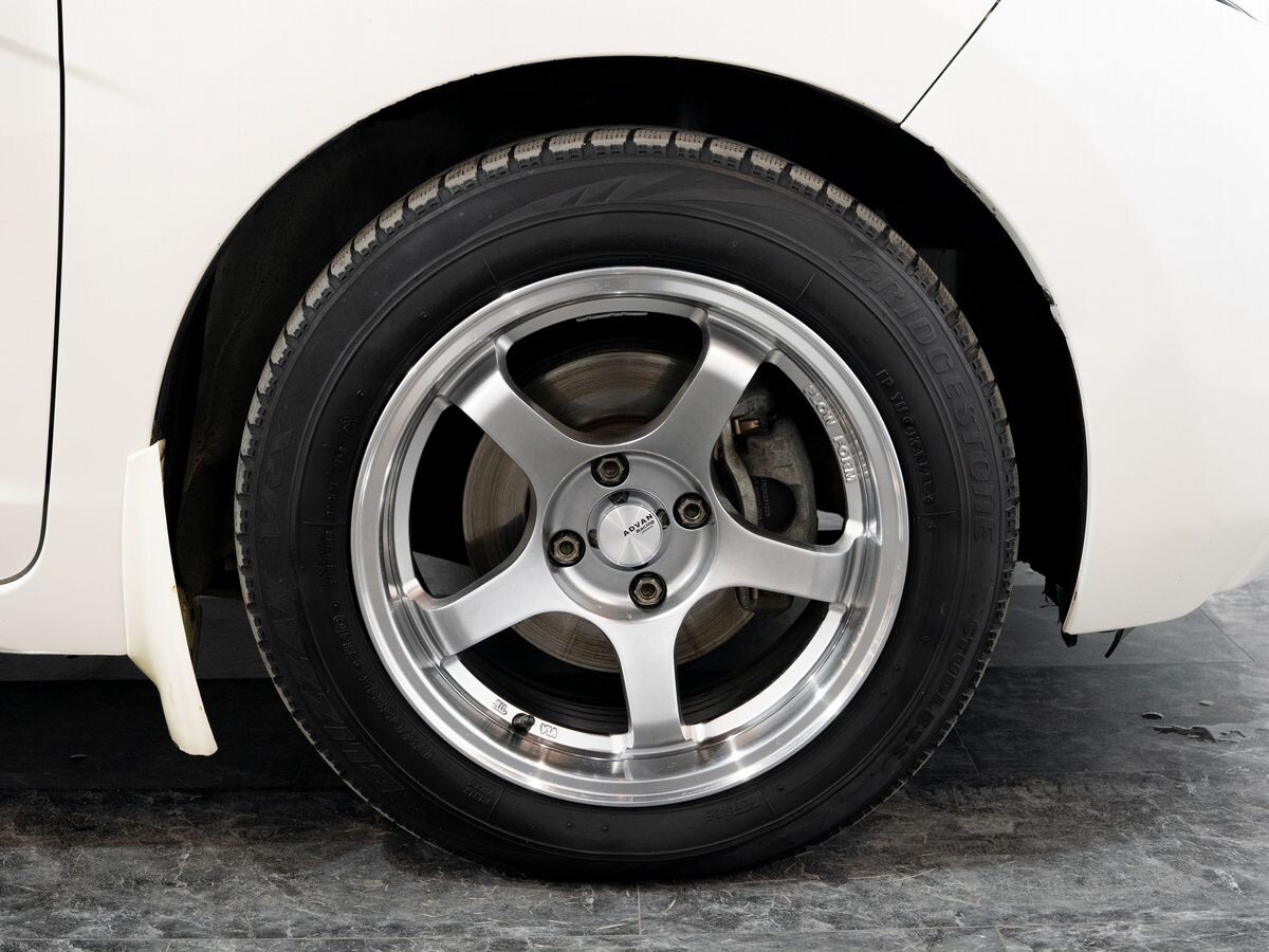 Honda Fit 2016 - фото автомобиля