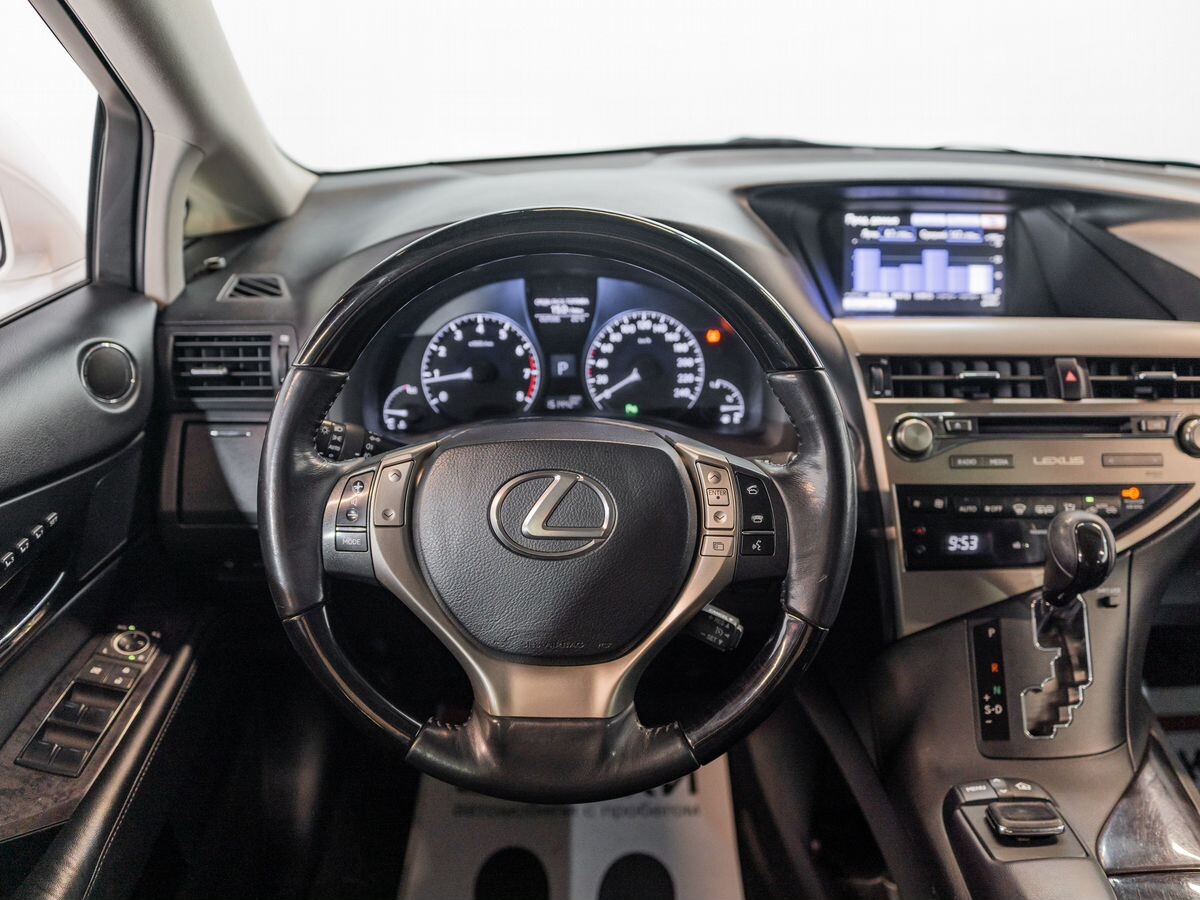 Lexus RX 2014 - фото автомобиля