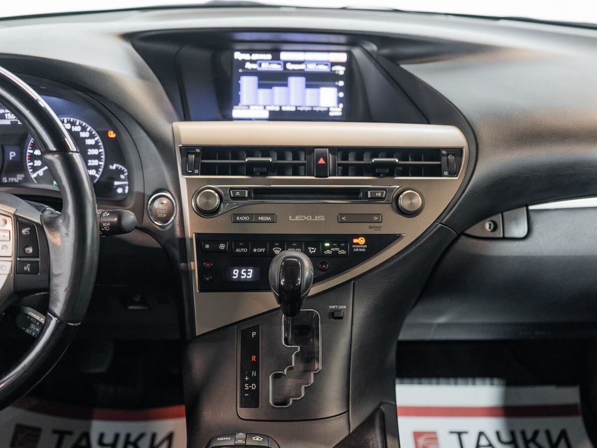 Lexus RX 2014 - фото автомобиля