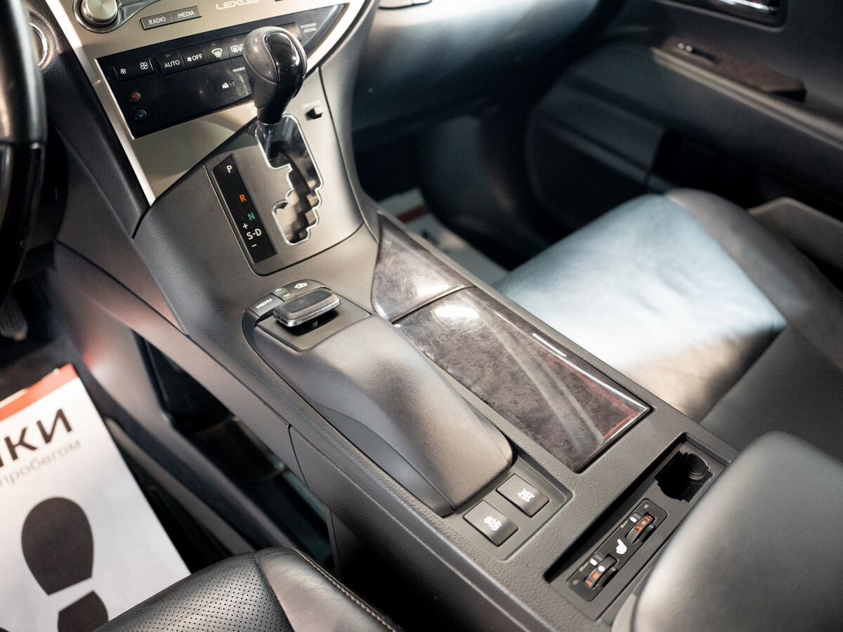 Lexus RX 2014 - фото автомобиля