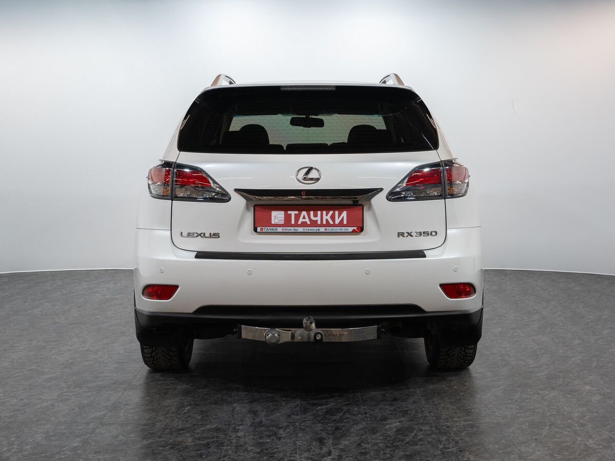 Lexus RX 2014 - фото автомобиля