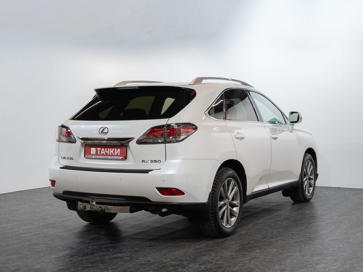 Lexus RX 2014 - фото автомобиля