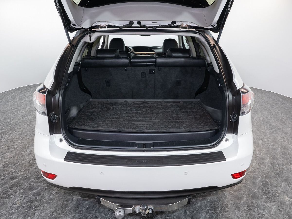 Lexus RX 2014 - фото автомобиля