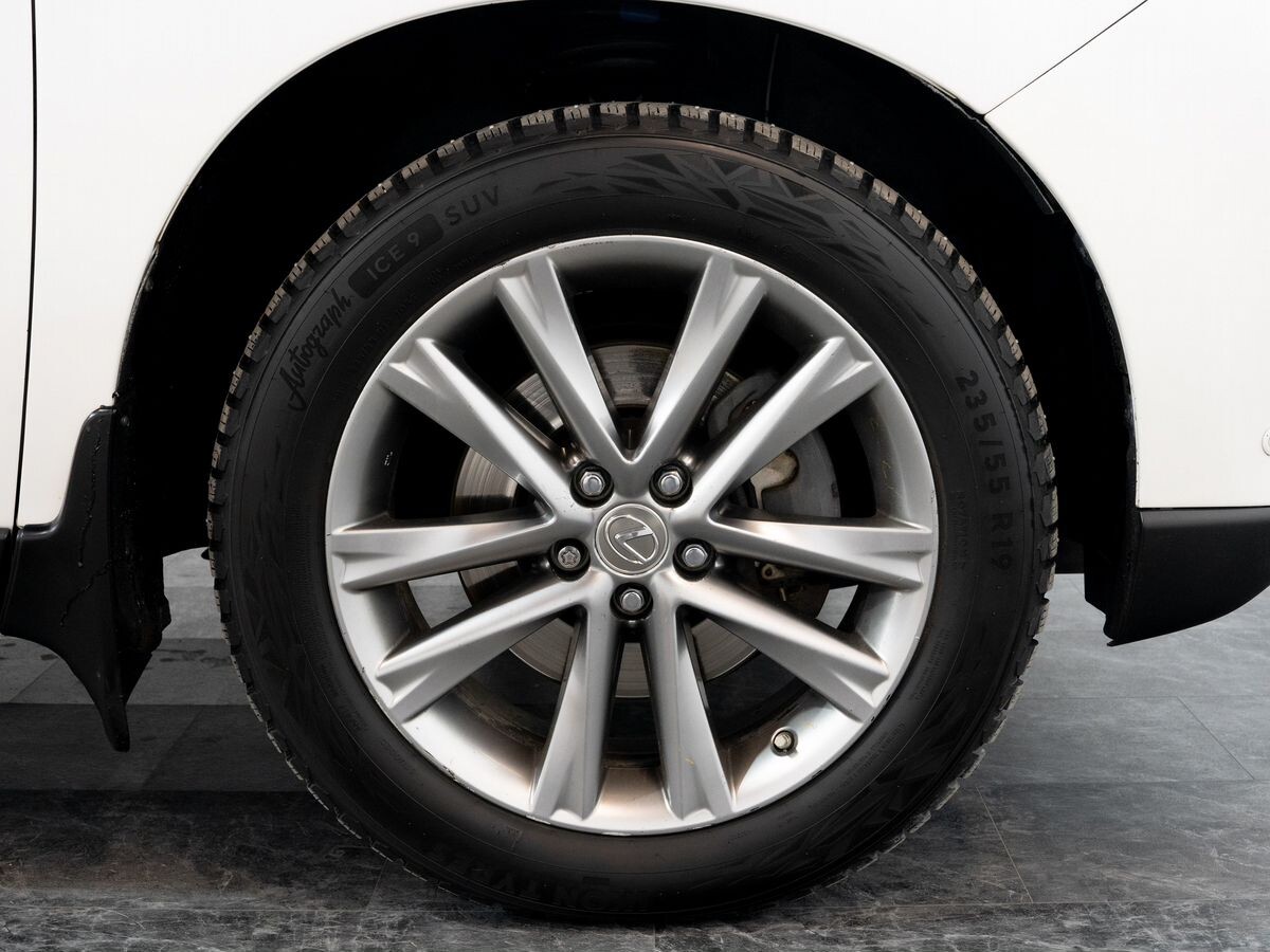 Lexus RX 2014 - фото автомобиля