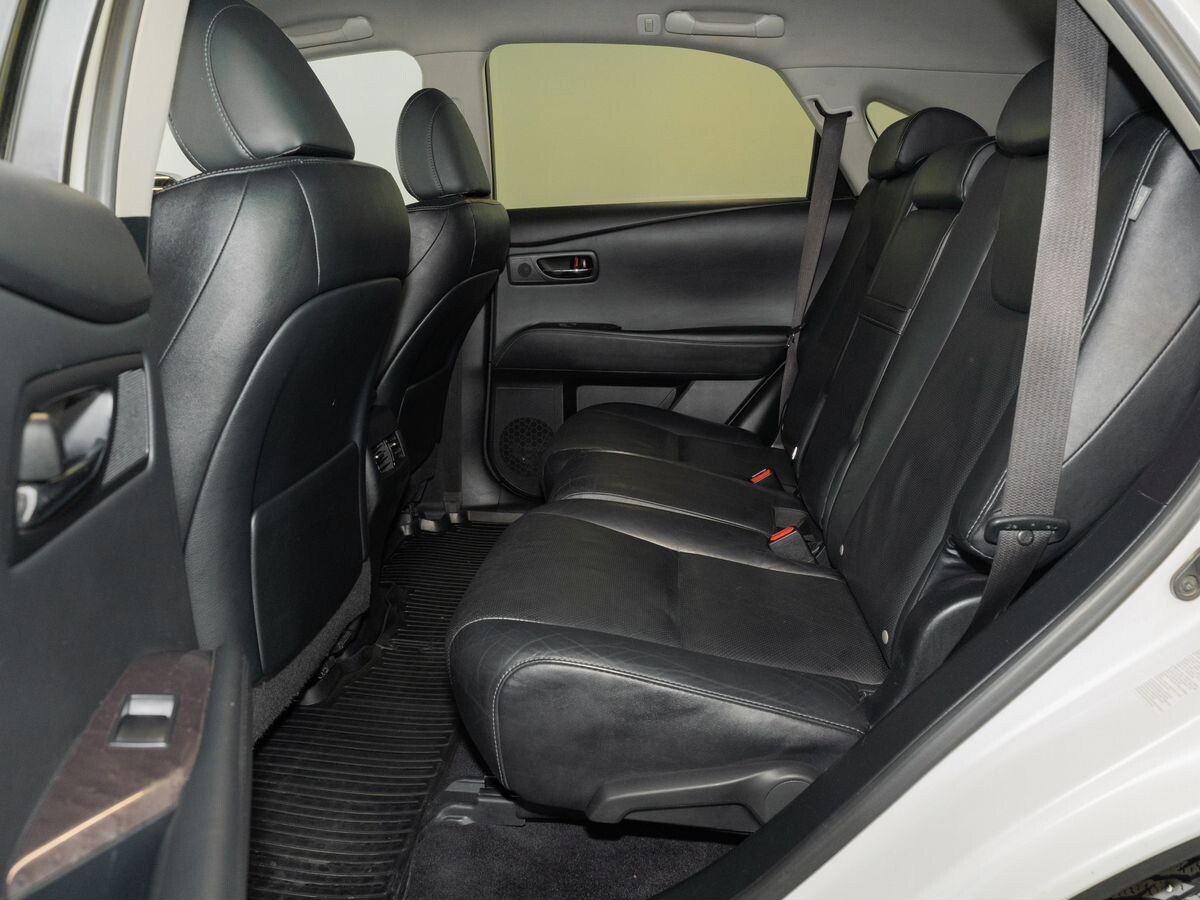 Lexus RX 2014 - фото автомобиля