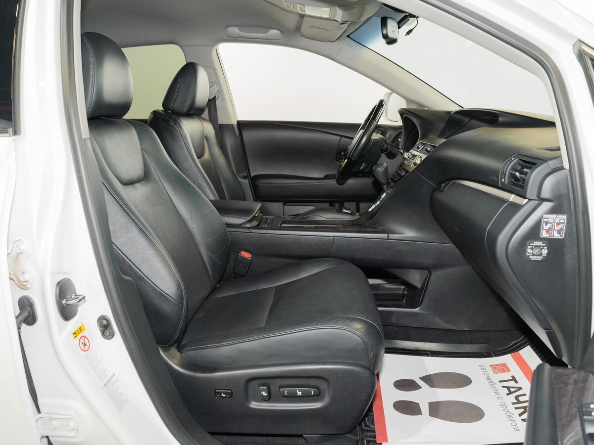 Lexus RX 2014 - фото автомобиля