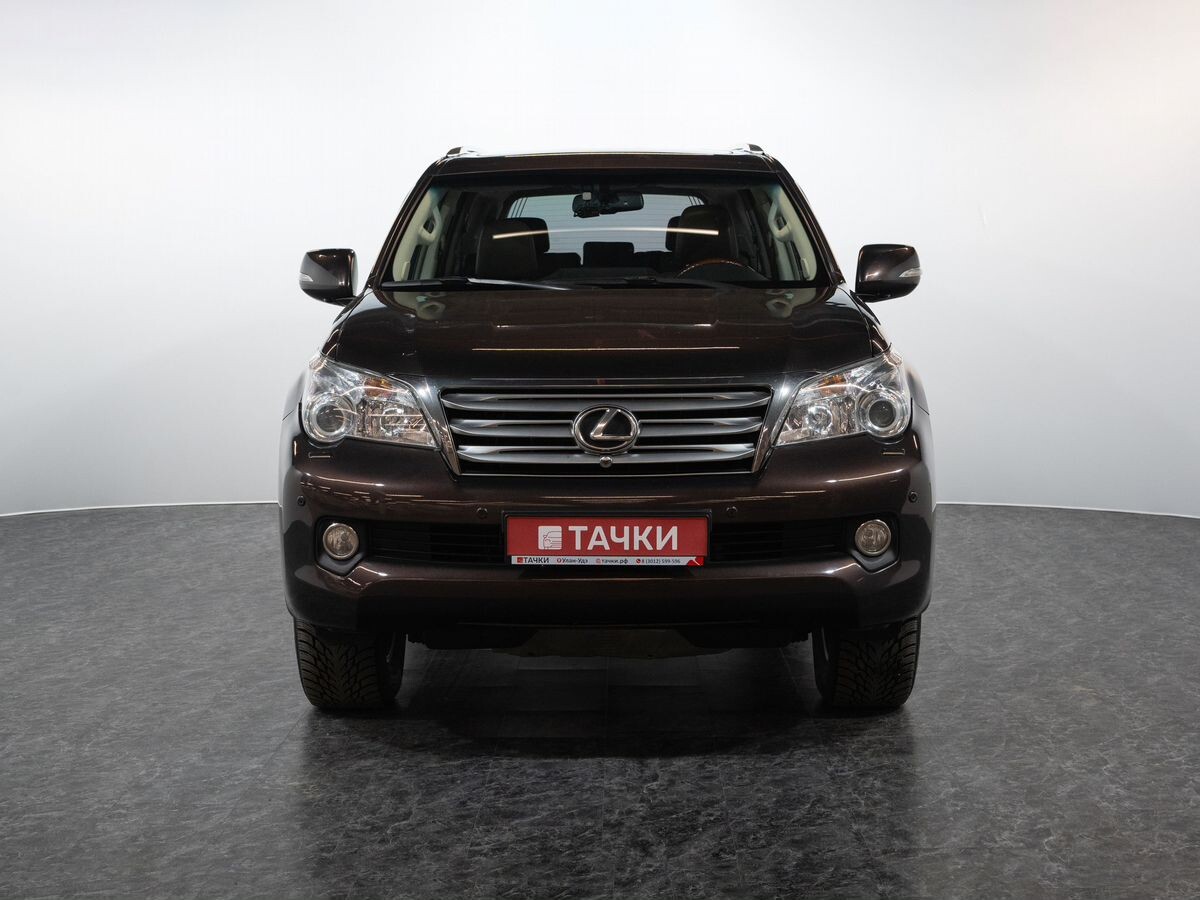 Lexus GX 2011 - фото автомобиля