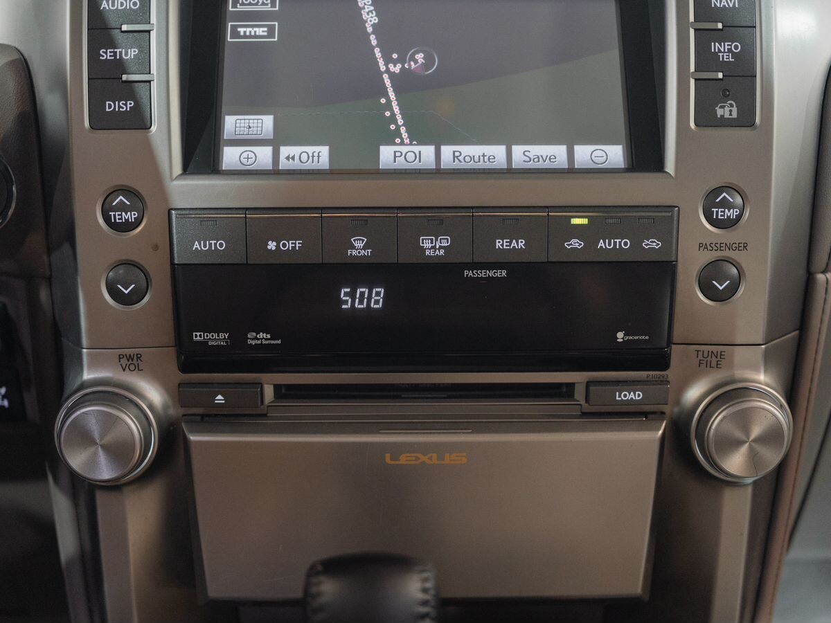 Lexus GX 2011 - фото автомобиля