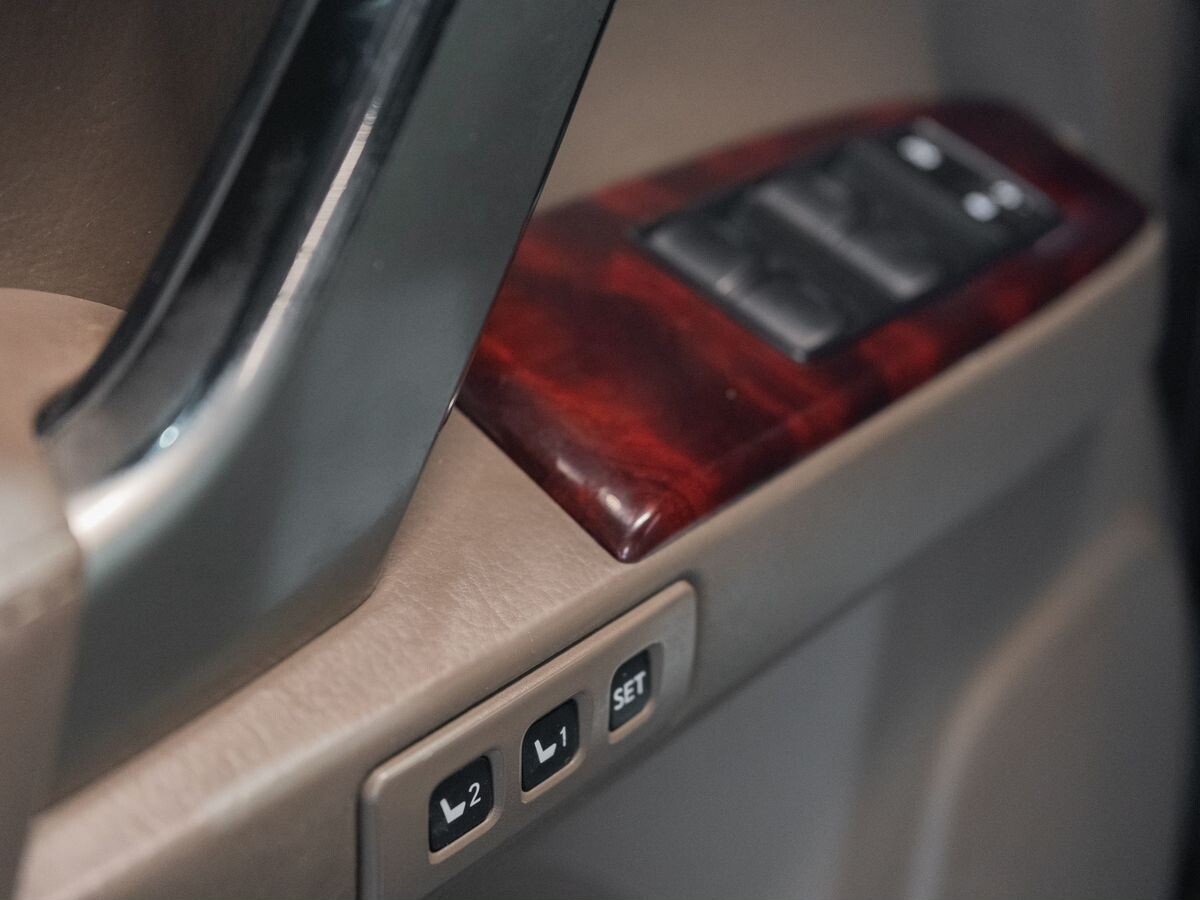 Lexus GX 2011 - фото автомобиля