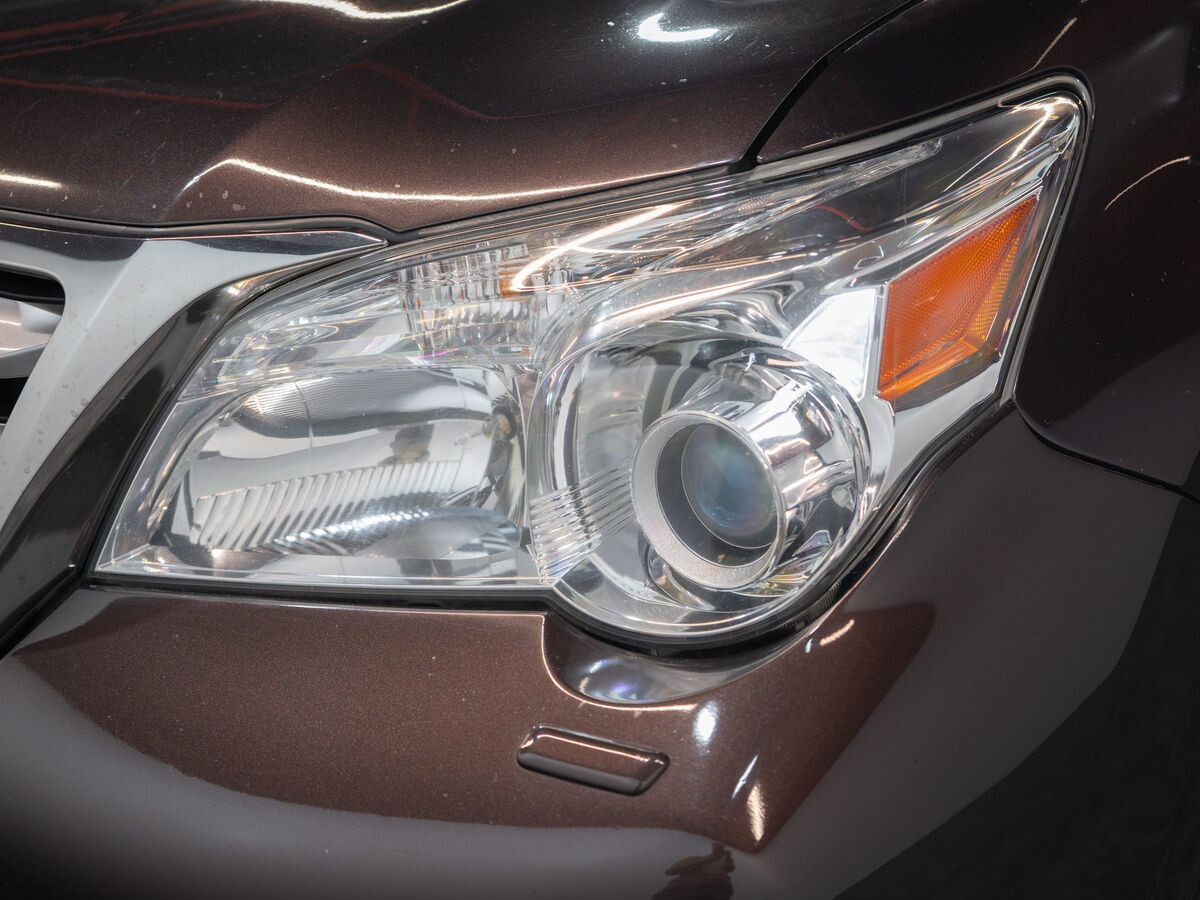 Lexus GX 2011 - фото автомобиля