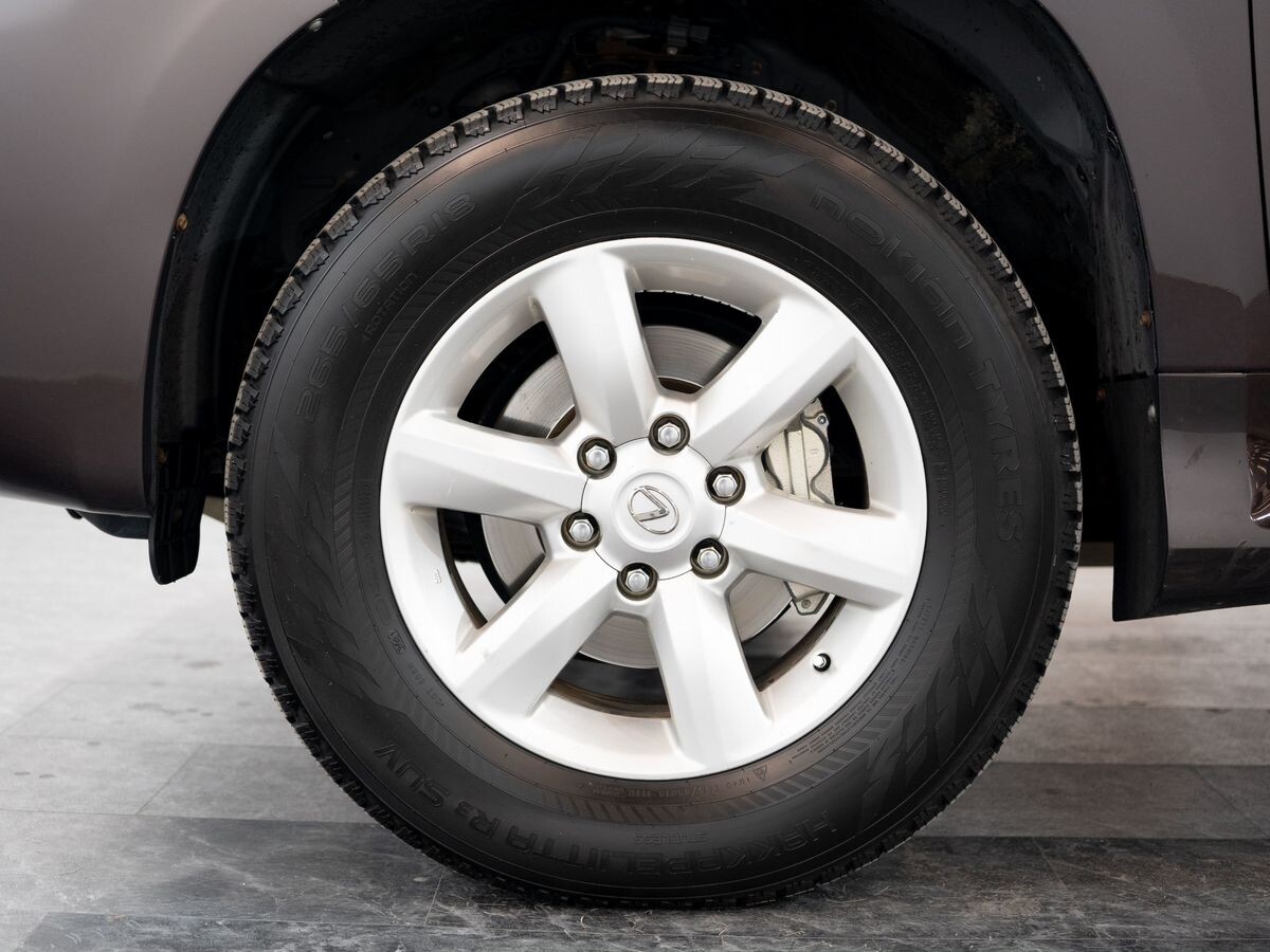 Lexus GX 2011 - фото автомобиля