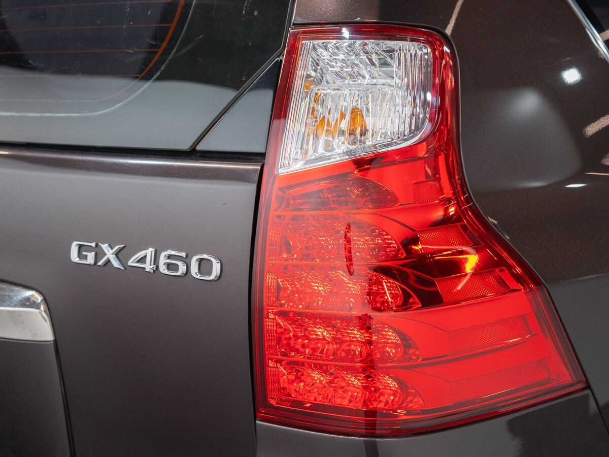 Lexus GX 2011 - фото автомобиля