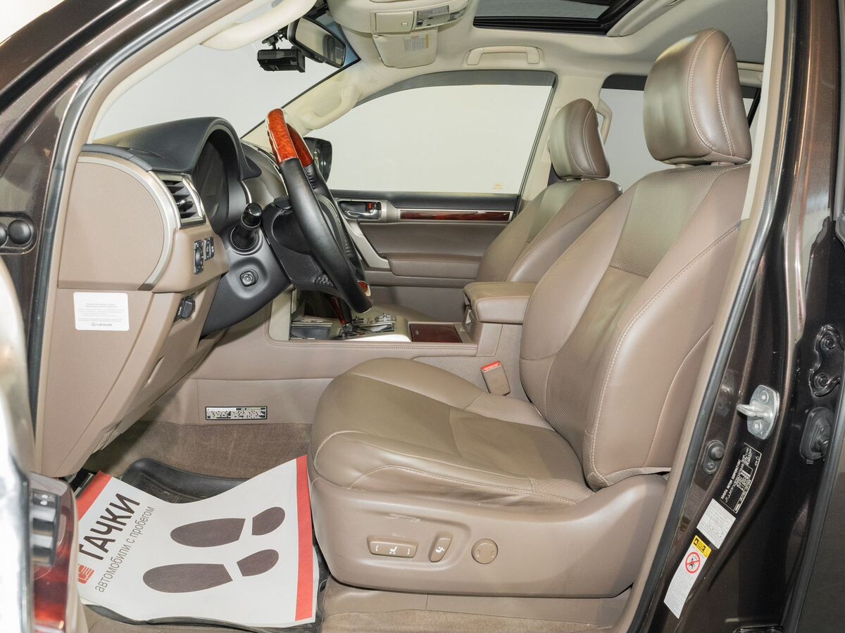 Lexus GX 2011 - фото автомобиля