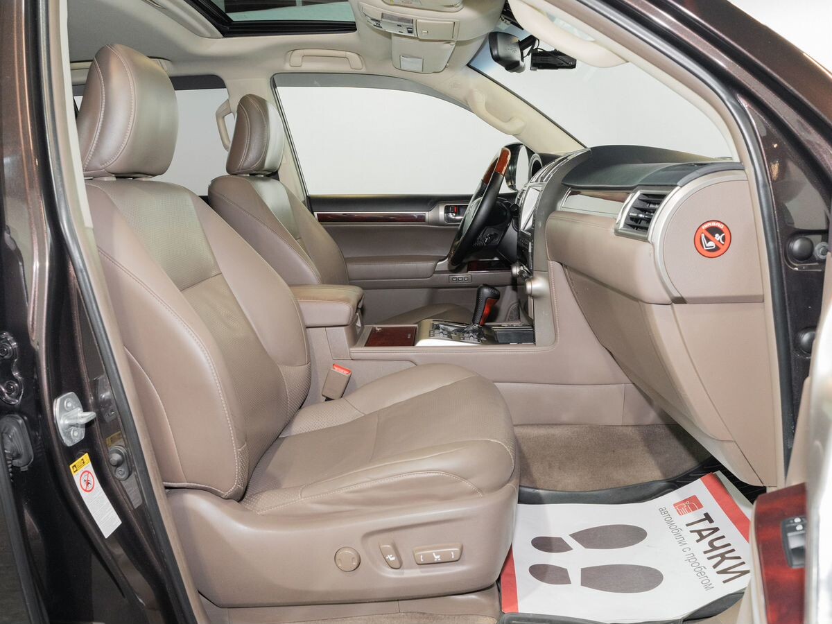 Lexus GX 2011 - фото автомобиля