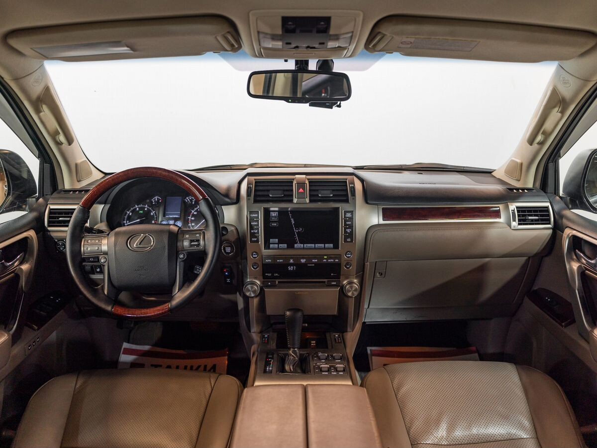 Lexus GX 2011 - фото автомобиля