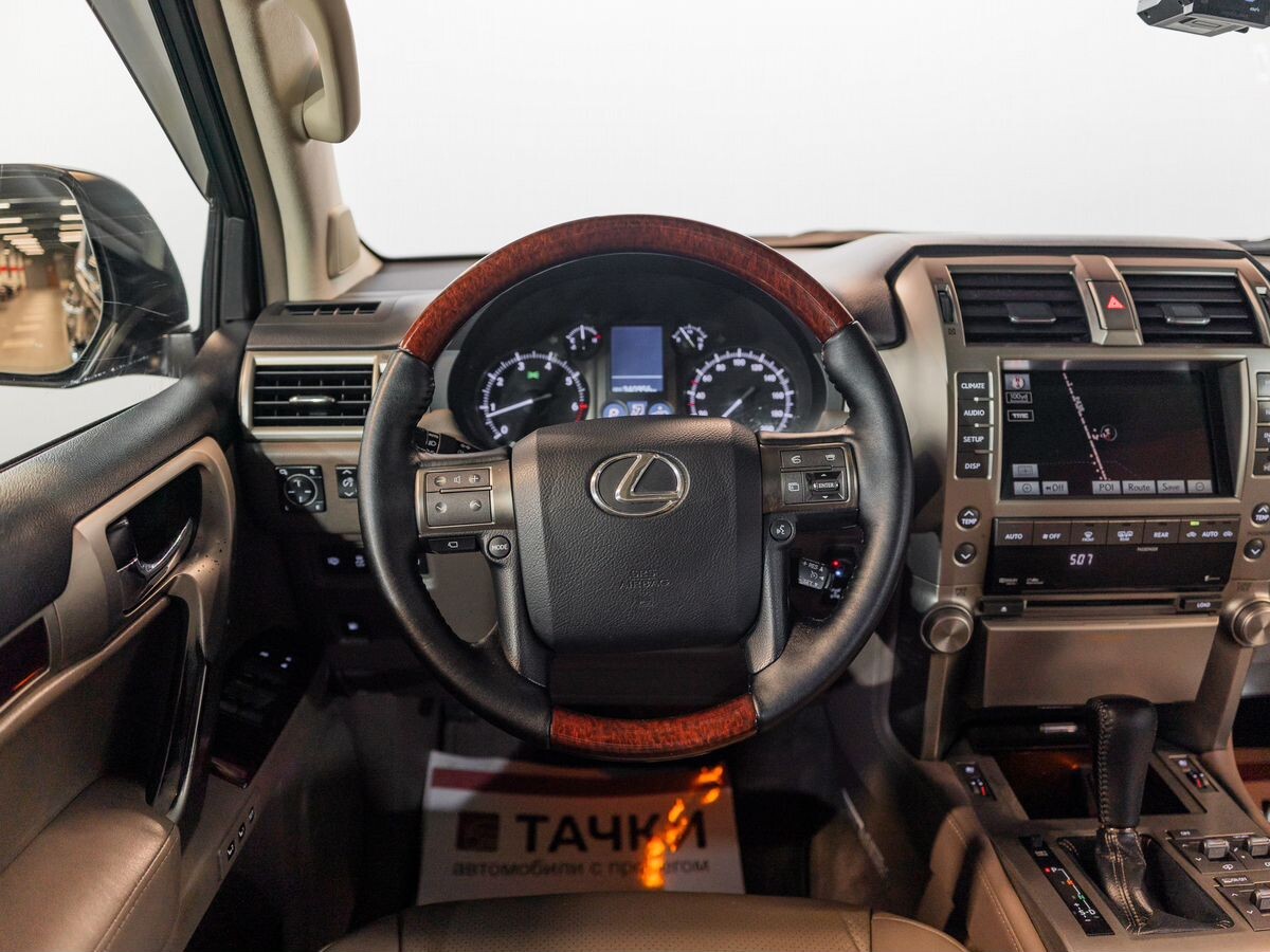Lexus GX 2011 - фото автомобиля