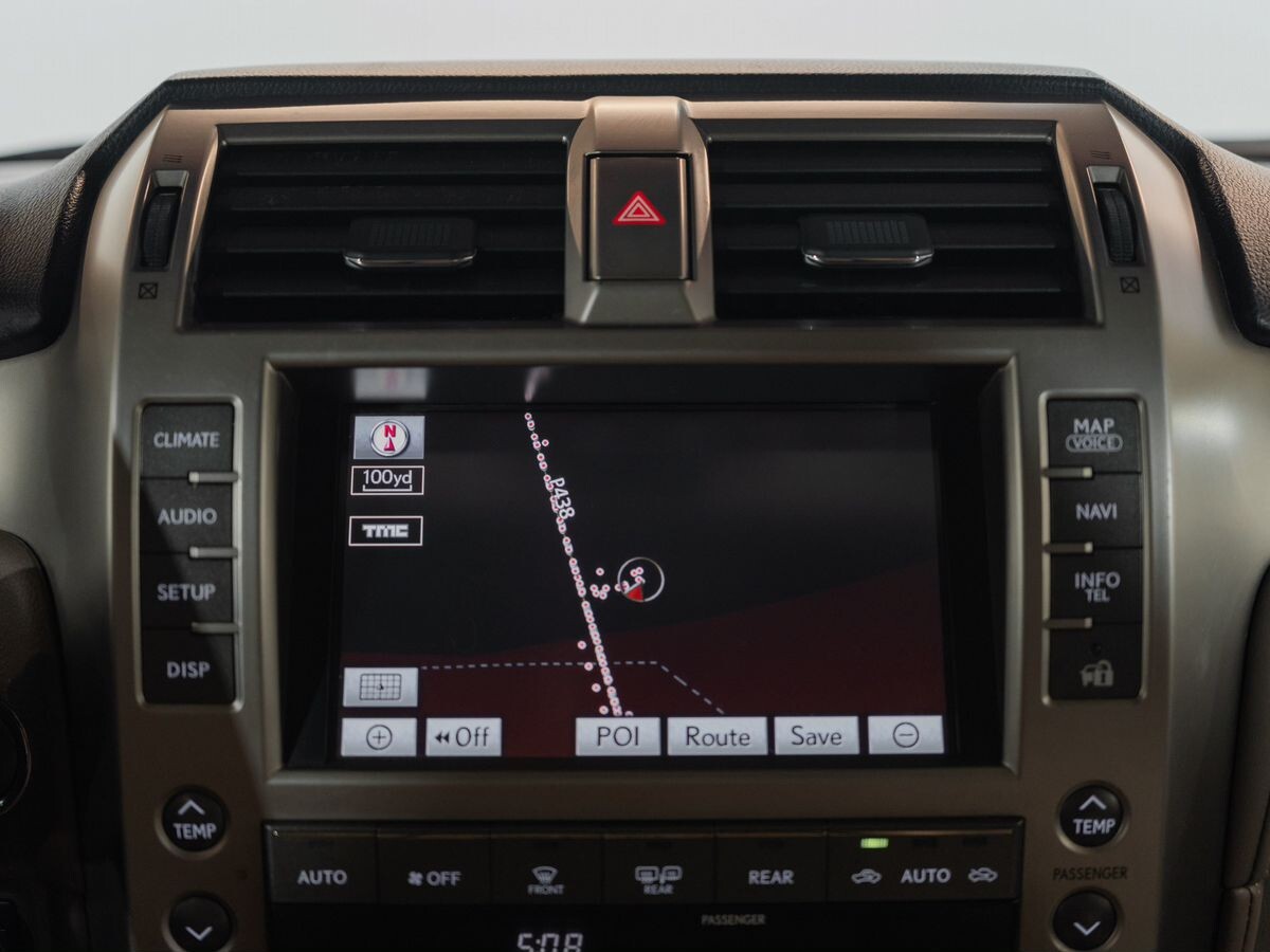 Lexus GX 2011 - фото автомобиля