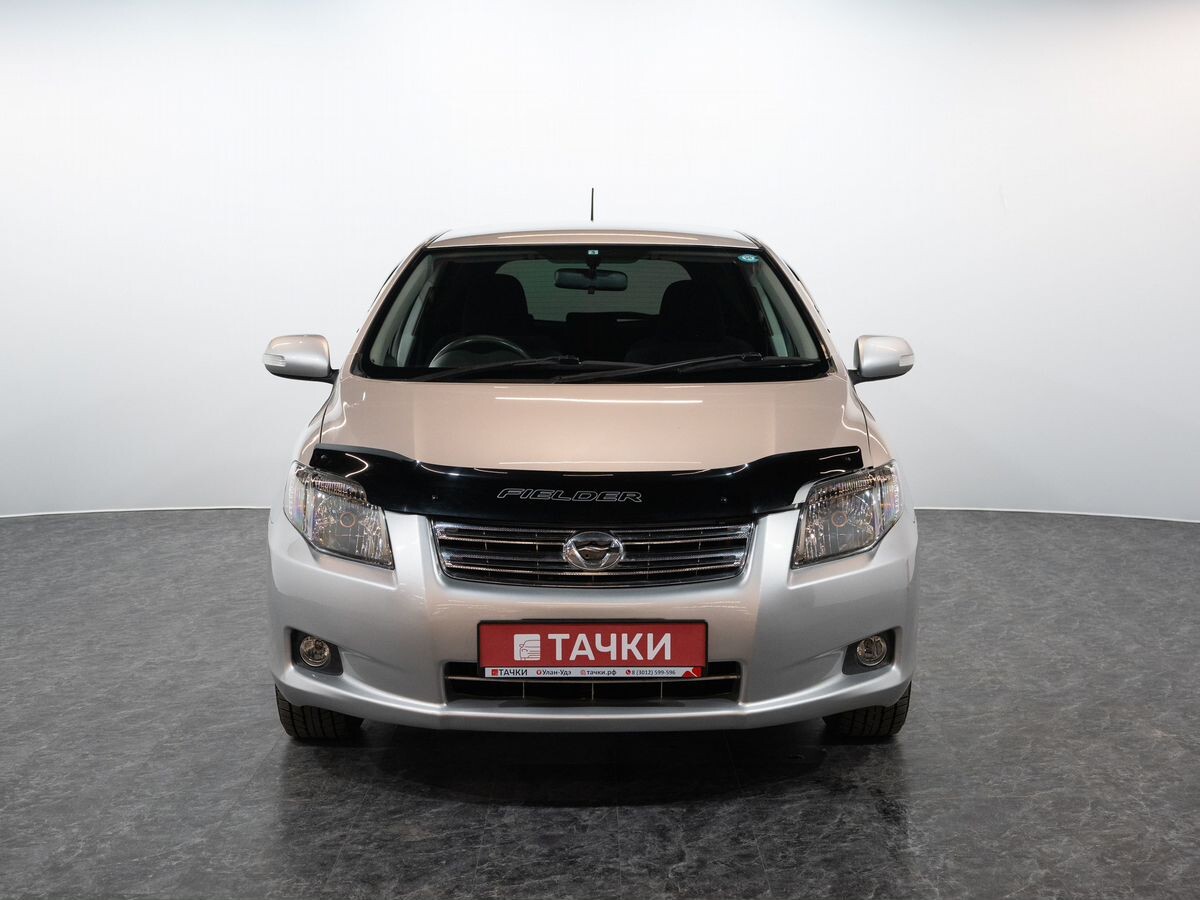 Toyota Corolla 2008 - фото автомобиля