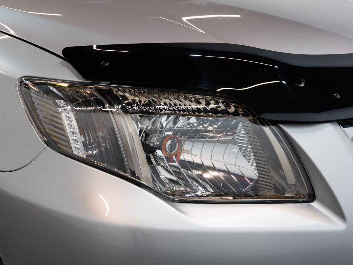 Toyota Corolla 2008 - фото автомобиля