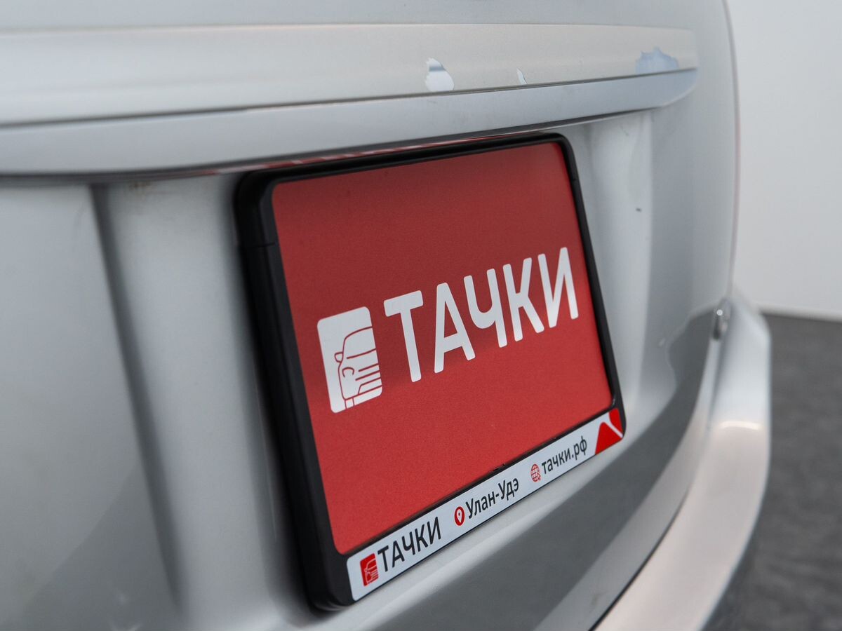 Toyota Corolla 2008 - фото автомобиля