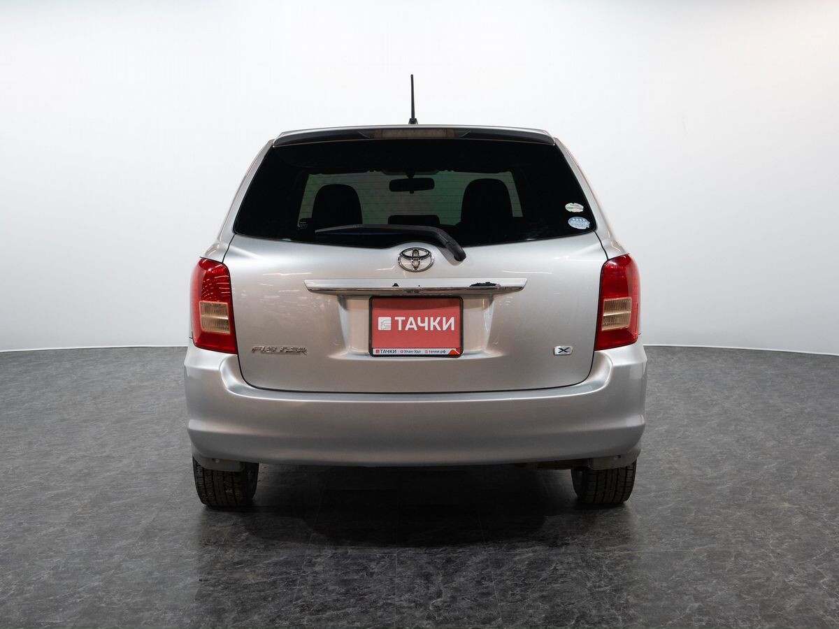 Toyota Corolla 2008 - фото автомобиля