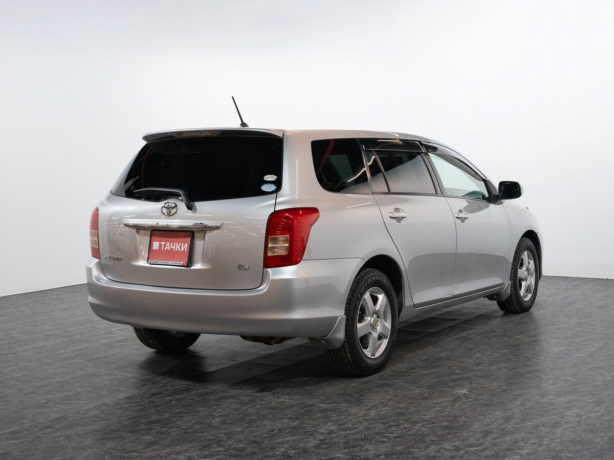 Toyota Corolla 2008 - фото автомобиля