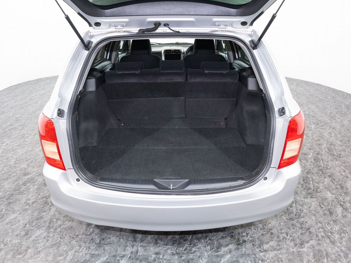 Toyota Corolla 2008 - фото автомобиля