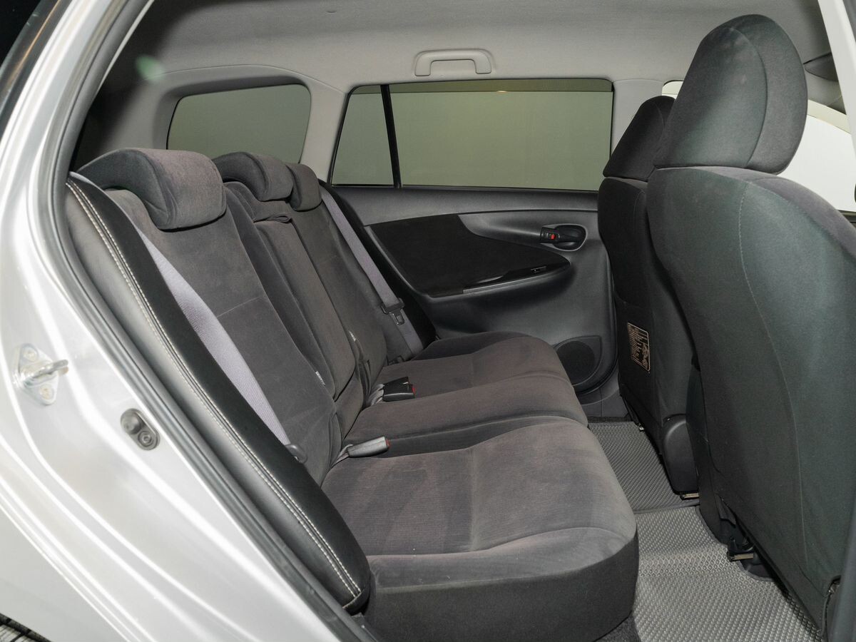 Toyota Corolla 2008 - фото автомобиля