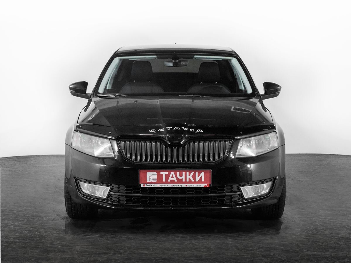 Skoda Octavia 2016 - фото автомобиля