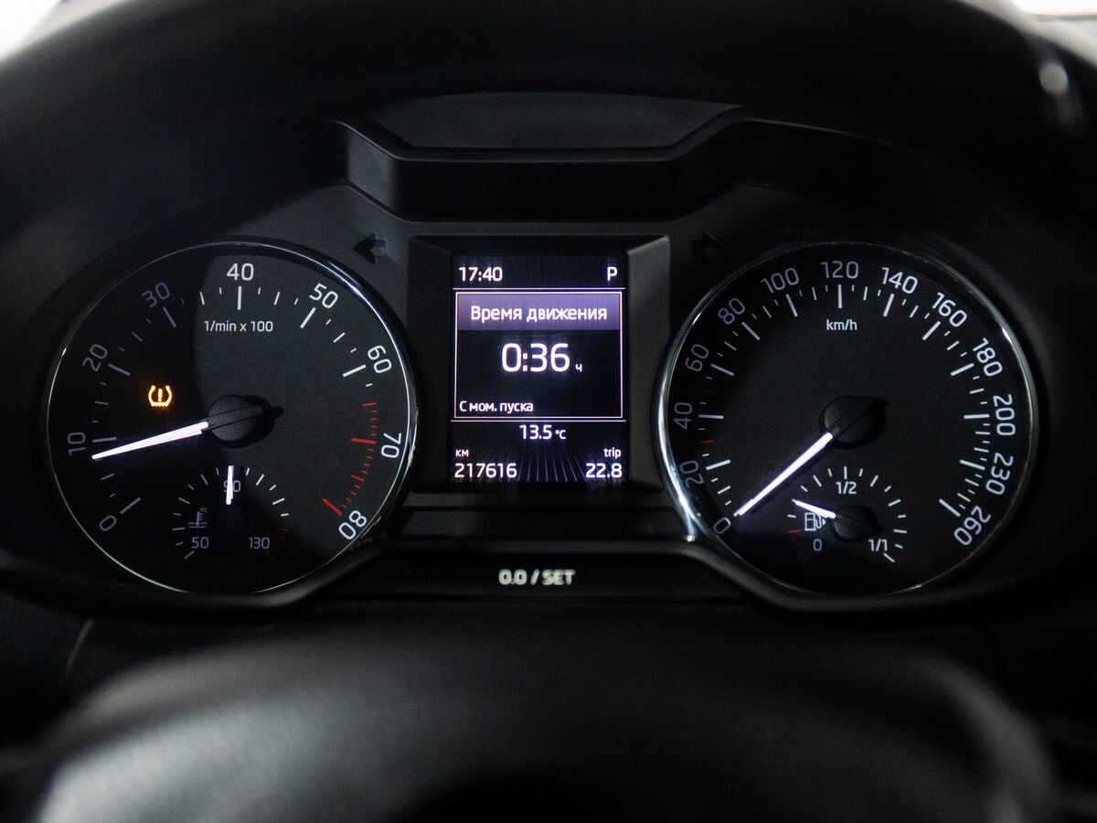 Skoda Octavia 2016 - фото автомобиля