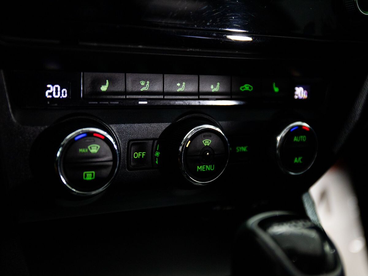 Skoda Octavia 2016 - фото автомобиля