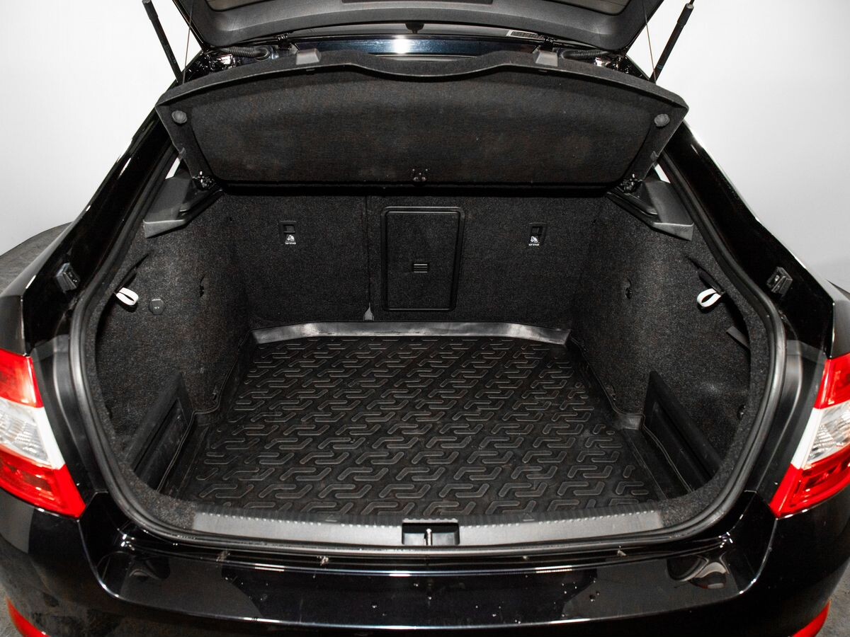 Skoda Octavia 2016 - фото автомобиля