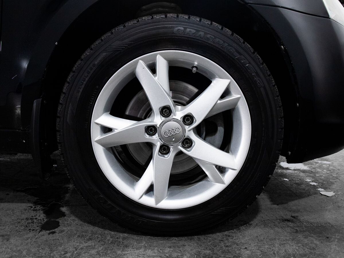 Skoda Octavia 2016 - фото автомобиля