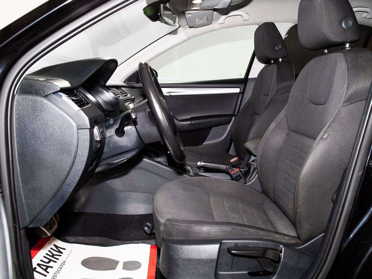 Skoda Octavia 2016 - фото автомобиля